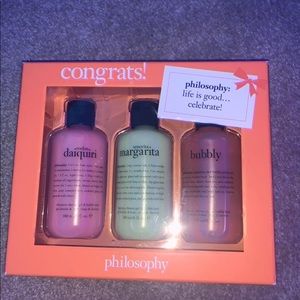 NWT Philosophy Set